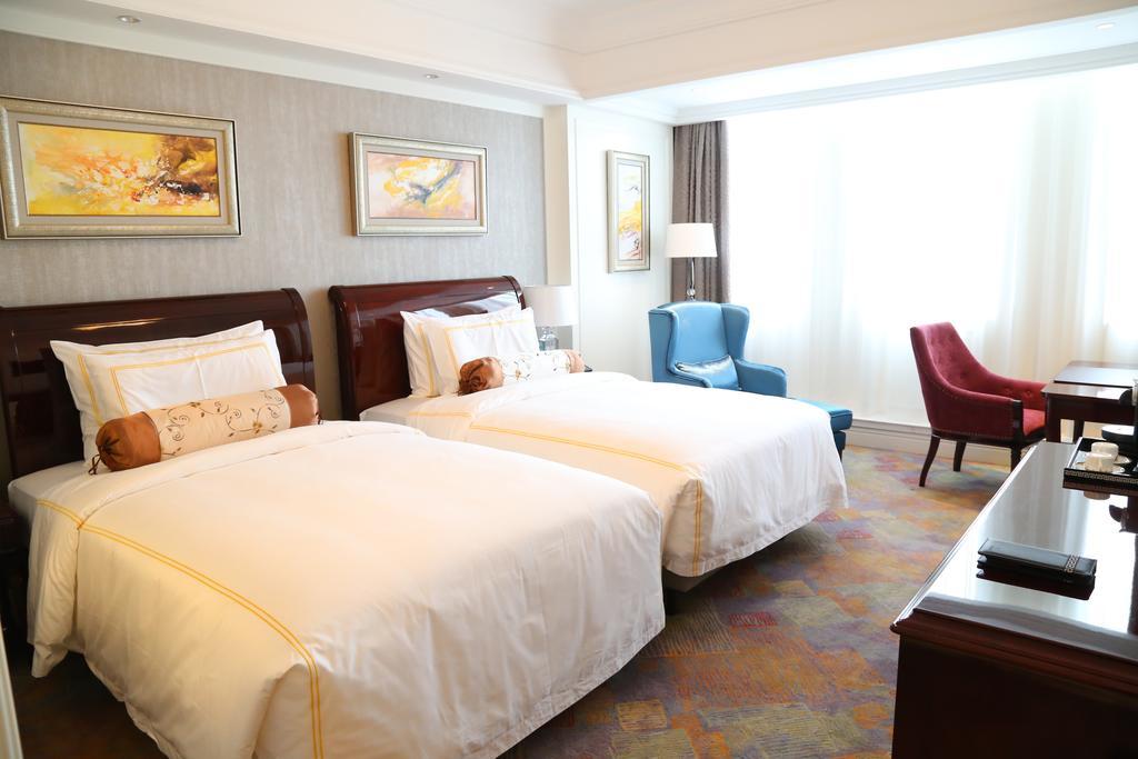 Parkview Hotel Taiyuan Cameră foto