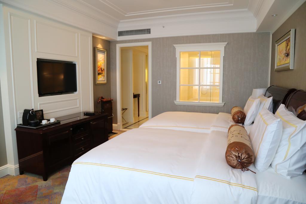 Parkview Hotel Taiyuan Cameră foto