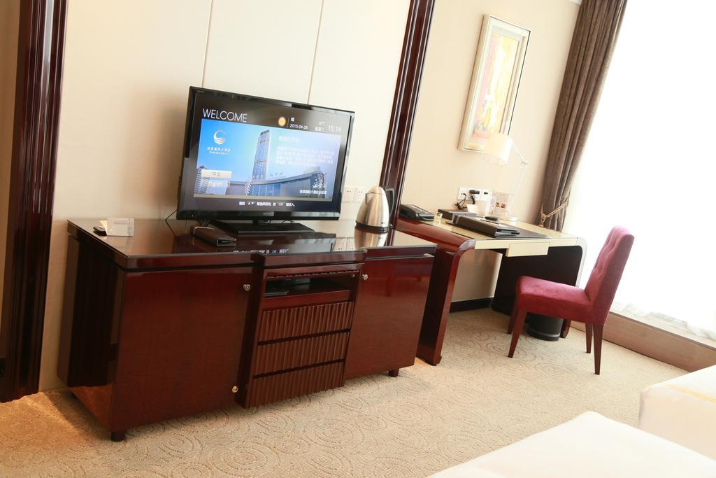 Parkview Hotel Taiyuan Cameră foto