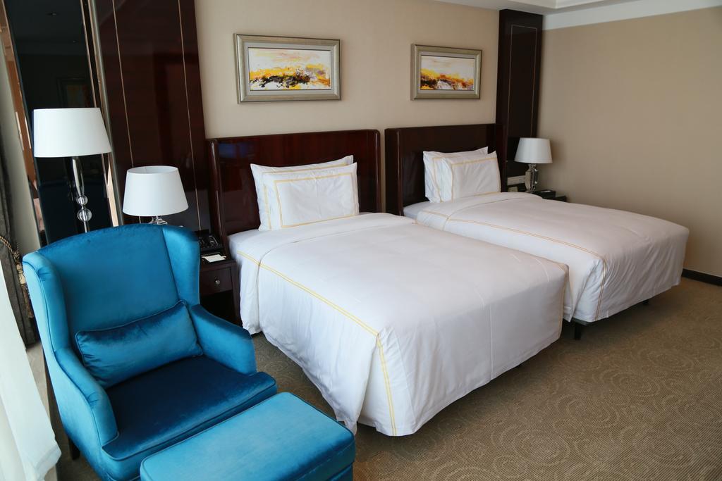 Parkview Hotel Taiyuan Cameră foto