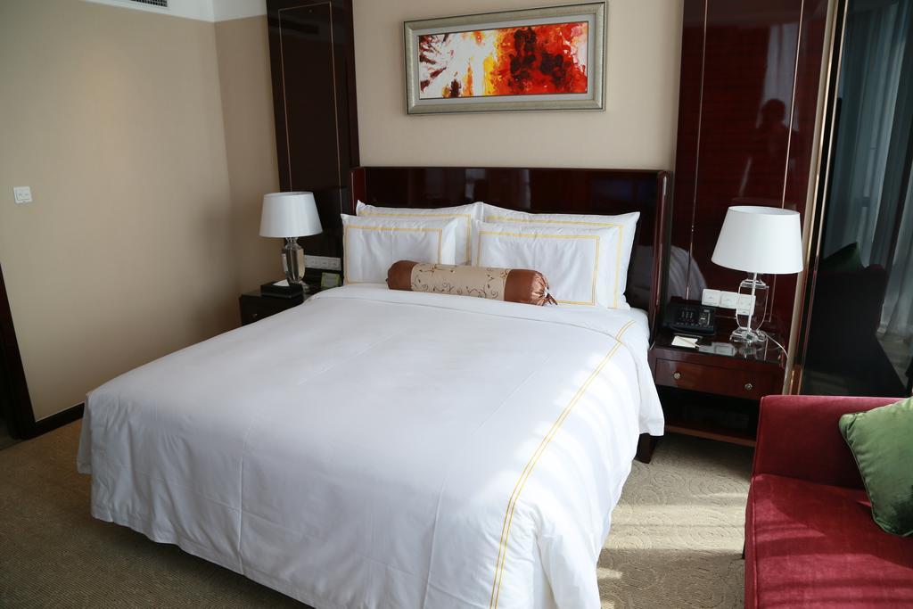 Parkview Hotel Taiyuan Cameră foto
