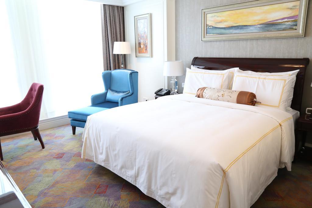 Parkview Hotel Taiyuan Cameră foto