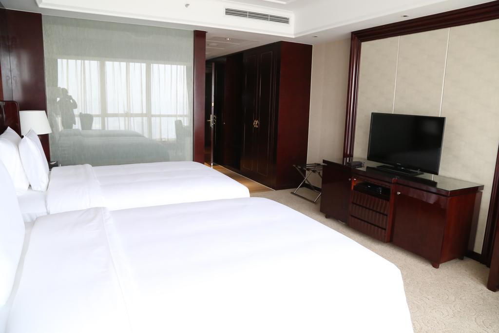 Parkview Hotel Taiyuan Cameră foto