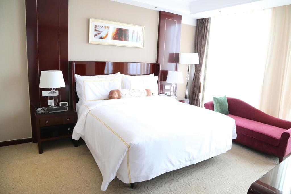 Parkview Hotel Taiyuan Cameră foto