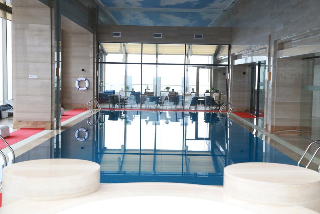 Parkview Hotel Taiyuan Exterior foto