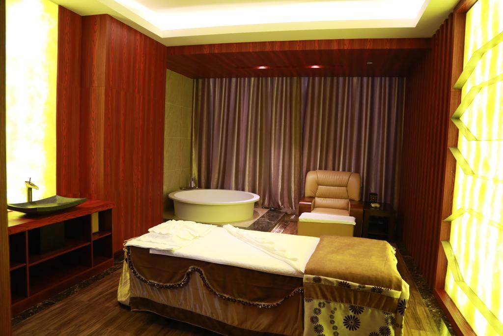Parkview Hotel Taiyuan Exterior foto