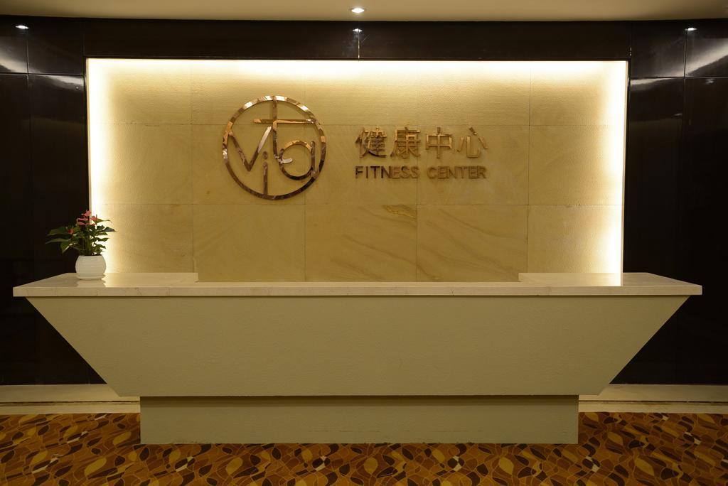 Parkview Hotel Taiyuan Exterior foto